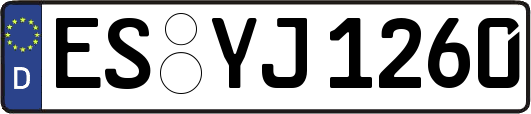 ES-YJ1260