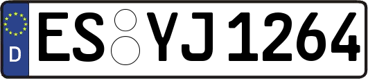 ES-YJ1264