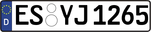 ES-YJ1265