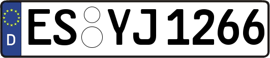 ES-YJ1266