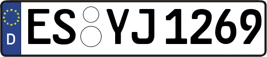 ES-YJ1269