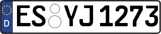 ES-YJ1273