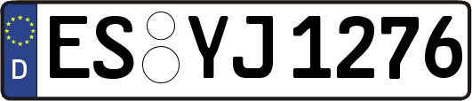 ES-YJ1276