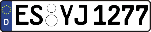 ES-YJ1277
