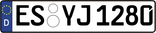 ES-YJ1280