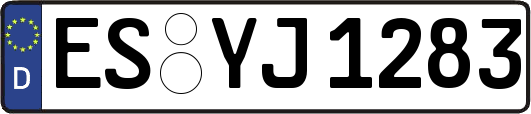 ES-YJ1283