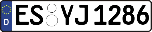 ES-YJ1286