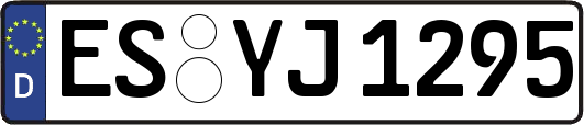 ES-YJ1295