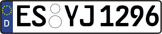 ES-YJ1296