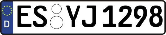 ES-YJ1298