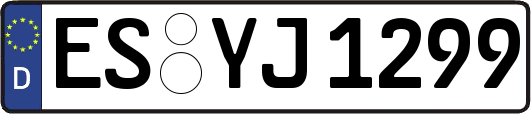 ES-YJ1299