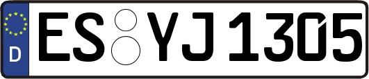 ES-YJ1305