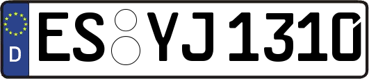 ES-YJ1310