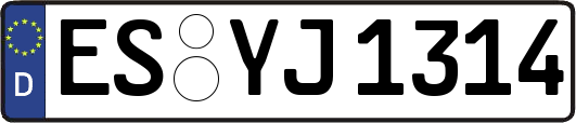 ES-YJ1314