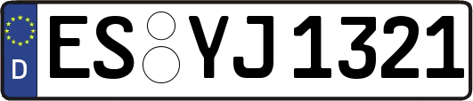 ES-YJ1321