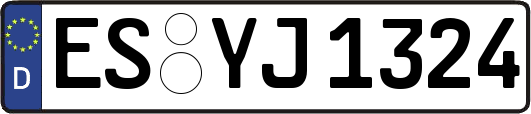 ES-YJ1324