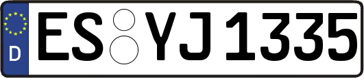 ES-YJ1335
