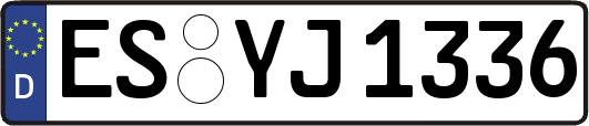 ES-YJ1336