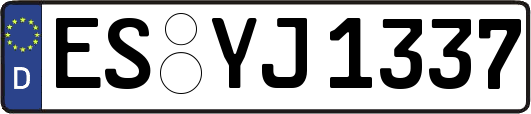ES-YJ1337