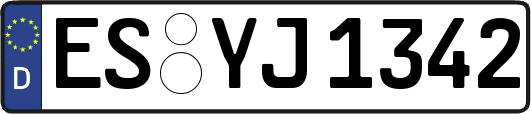 ES-YJ1342