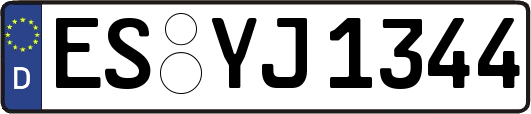 ES-YJ1344