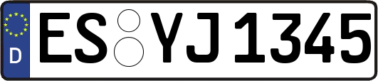ES-YJ1345