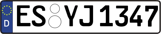 ES-YJ1347
