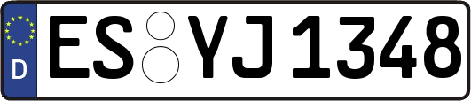 ES-YJ1348