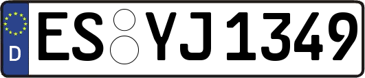 ES-YJ1349