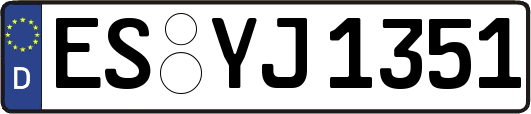 ES-YJ1351