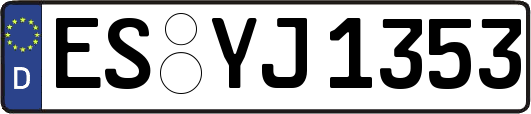 ES-YJ1353