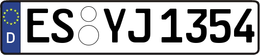 ES-YJ1354