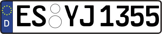 ES-YJ1355