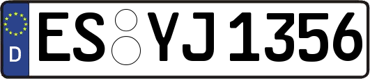 ES-YJ1356