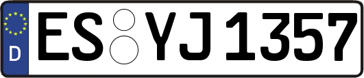 ES-YJ1357