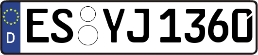 ES-YJ1360