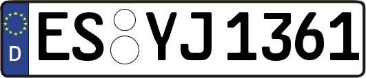 ES-YJ1361