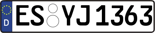 ES-YJ1363