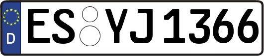 ES-YJ1366