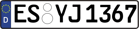 ES-YJ1367