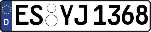 ES-YJ1368
