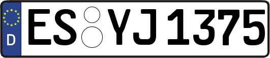 ES-YJ1375