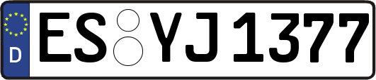 ES-YJ1377