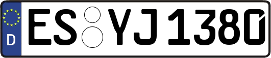 ES-YJ1380
