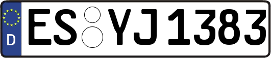 ES-YJ1383