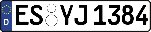 ES-YJ1384