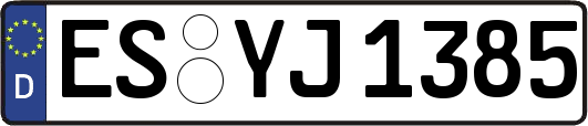 ES-YJ1385