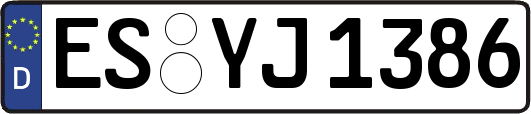 ES-YJ1386