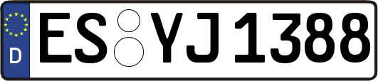 ES-YJ1388