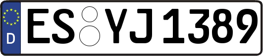 ES-YJ1389